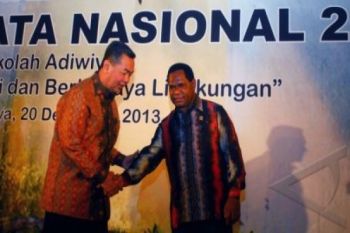 Menteri LH : Perusak Lingkungan Harus Ditindak