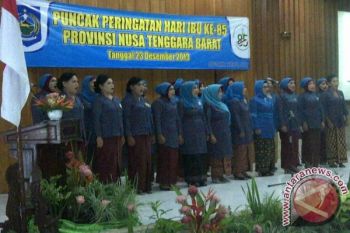 Gubernur NTB ingatkan kaum perempuan jaga kemuliaan