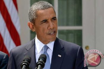 Obama Tiba Untuk Hadiri Upacara Penghormatan Mnadela