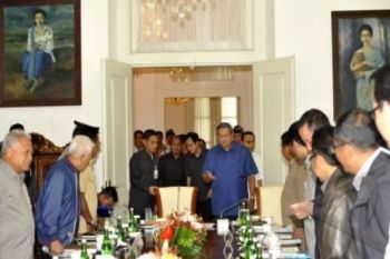 Presiden Cek Kesiapan Pemberlakuan BPJS Kesehatan