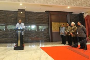 Presiden: Penerbitan Perppu Didasari Kondisi Luar Biasa