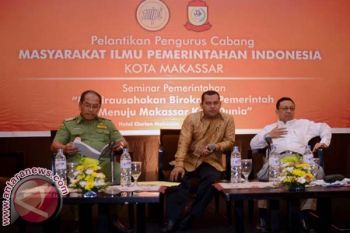 Ryaas Rasyid: Lelang Jabatan Tidak Cocok Dilakukan 