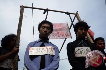 AKSI KORUPSI