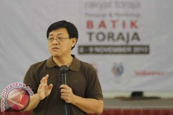 Kemenparekraf Dukung Wujudkan Revitalisasi Batik Toraja