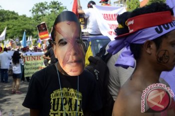 Tolak WTO di Bali 