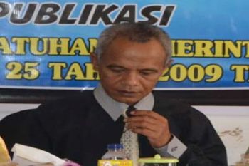 Ombudsman: 21 SKPD Provinsi Sultra Masuk Zona Merah