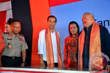Peresmian Bank DKI
