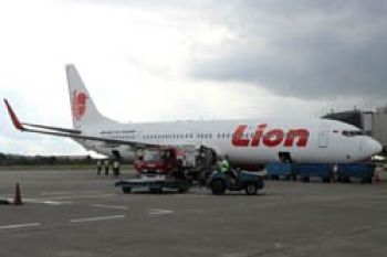 Hang Nadim Resmi Jadi Hub Lion Group