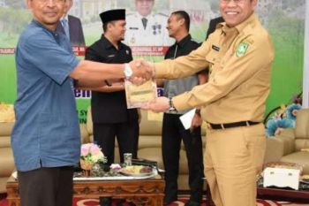 Alumni IPB Ke Bengkalis Hadiri Musda
