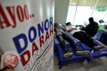 PMI Makassar Deteksi 82 Donor Terinfeksi HIV