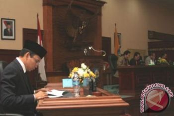 DPRD NTB setuju dukungan anggaran pendukung Pemilu 2014
