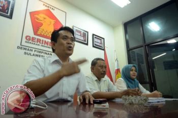 SK Ketua Gerindra Sulsel Diduga Palsu