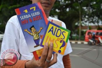 Forkominda harap pemerintah daerah komitmen perangi HIV/AIDS