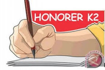 Pengangkatan CPNS honorer K2 masih tertunda