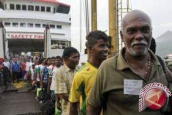 Polres Rote Ndao Tangkap 47 Imigran Gelap