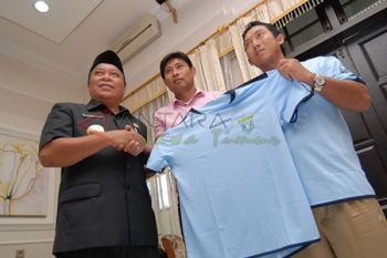 Pelatih Baru Persela 