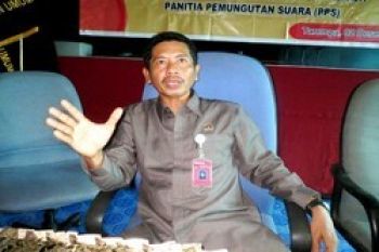 KPU Anambas: Surat Suara Tanpa Foto         