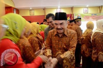 PWRI Bertekad Tingkatkan SDM Guna Pembangunan Bangsa 