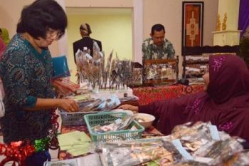 Pameran Cindera Mata