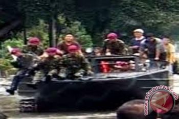 BPBD NTB akan didukung perahu amphibi bantuan BNPB