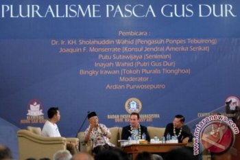 Sarasehan Quo Vadis Pluralisme