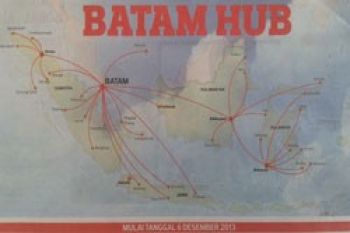 Lion Air Buka Rute Batam Ke Sulawesi-Kalimantan