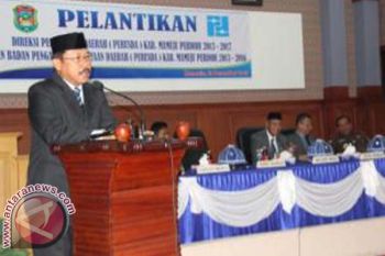 Bupati Mamuju Minta Perusda Berkontribusi Kemajuan Daerah 