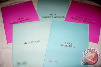 KPK  periksa BPN  Praya terkait pemalsuan sertifikat