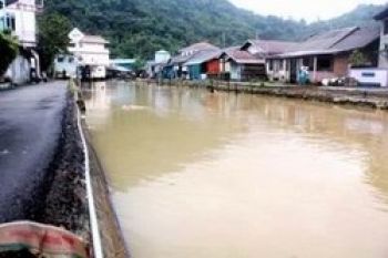 Warga Anambas Takut Banjir