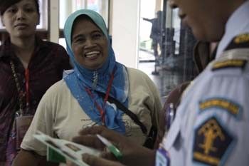 Malaysia Usir 346 TKI Jelang Akhir Tahun