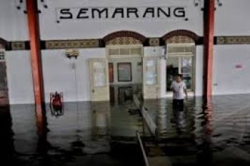 Banjir Surut, Status BLB Stasiun Poncol Dicabut