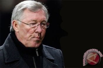 Alex Ferguson Semangati Moyes