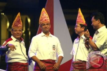 Bangun Indonesia dengan Ketegasan