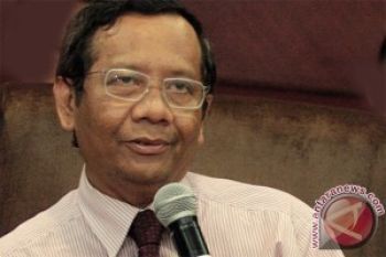 Kyai NU DIY Dukung Mahfud Capres 2014