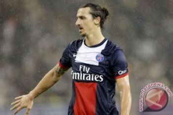Gol Salto Antar Ibrahimovic Menangkan FIFA Award 2013