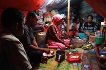 32.081 Korban Banjir Jepara Masih Bertahan di Pengungsian
