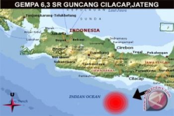 93 Rumah Rusak Akibat Gempa di Banyumas