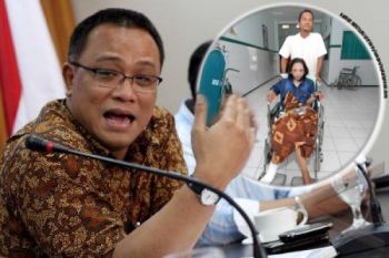 Polisi Hong Kong Periksa Erwiana di Sragen
