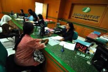 Pemalsu Klaim Jamsostek Divonis 3 Tahun Penjara