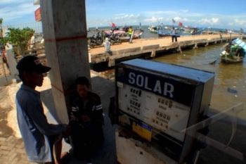 Jatah BBM Nelayan Pekalongan Ditambah Jadi 18.655 Kiloliter