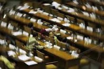 DPRD Pati Gagal Gelar Banmus PAW 