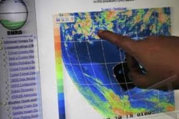 Peserta Kuliah Umum UMM Panik karena Gempa