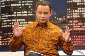 Anies Baswedan Akan Dorong Wajah Baru Indonesia