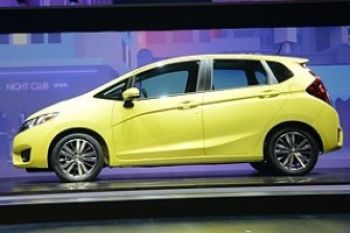 Honda Jazz Baru Akan Hadir Sebelum IIMS 2014