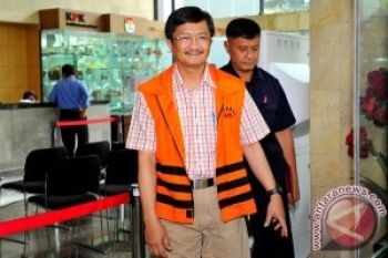 Rudi Jadi Saksi Untuk Tersangka Waryono Karyo