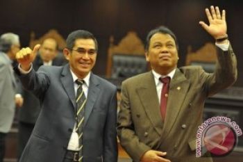 MK Diminta Segera Putuskan Uji UU Pilpres