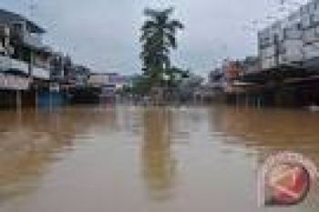 Pekalongan dan Batang Masih Terendam Banjir