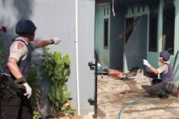 Enam Jenazah Terduga Teroris masih Diidentifikasi