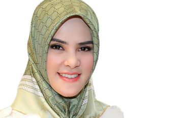 Angel Lelga "Blusukan" di Dapil V Jateng