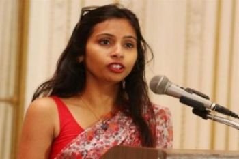 India Minta Kedubes AS Berhenti Dagang